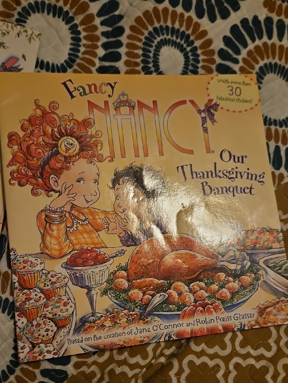 8 Fancy Nancy Books - Picture 2 of 2